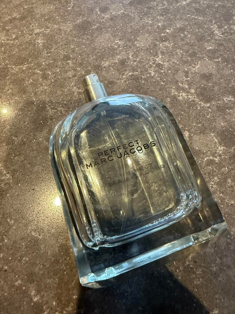 Eau de Toilette Marc Jacobs, Ophalen of Verzenden, Zo goed als nieuw