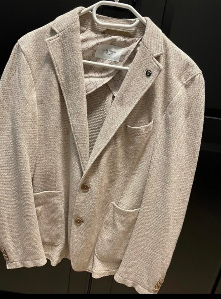 Carl Gross heren colbert - Maat M, Kleding | Heren, Kostuums en Colberts, Ophalen of Verzenden, Zo goed als nieuw, Maat 48/50 (M)