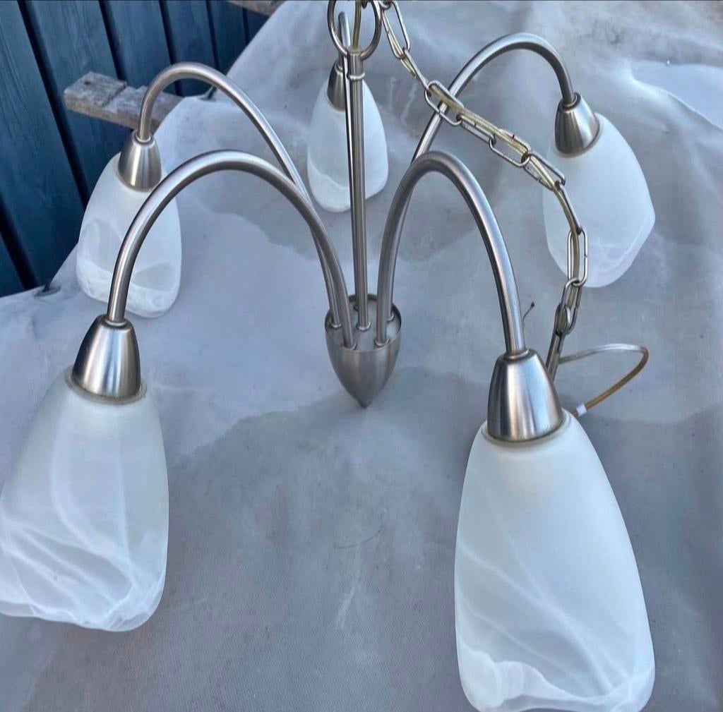 Hanglamp, Huis en Inrichting, Lampen | Plafondlampen, Ophalen