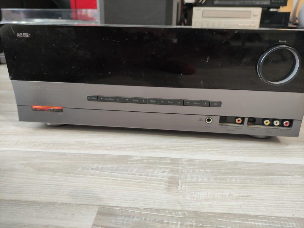 Harman Kardon AVR 138 - Defect, Overige merken, ., Ophalen of Verzenden, .