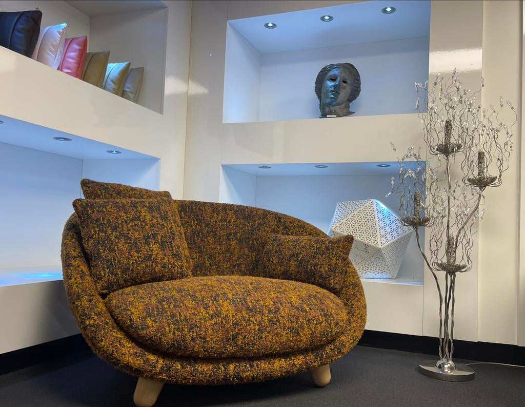 Moooi Love sofa splinternieuw!, Huis en Inrichting, Ophalen, Nieuw, Stof