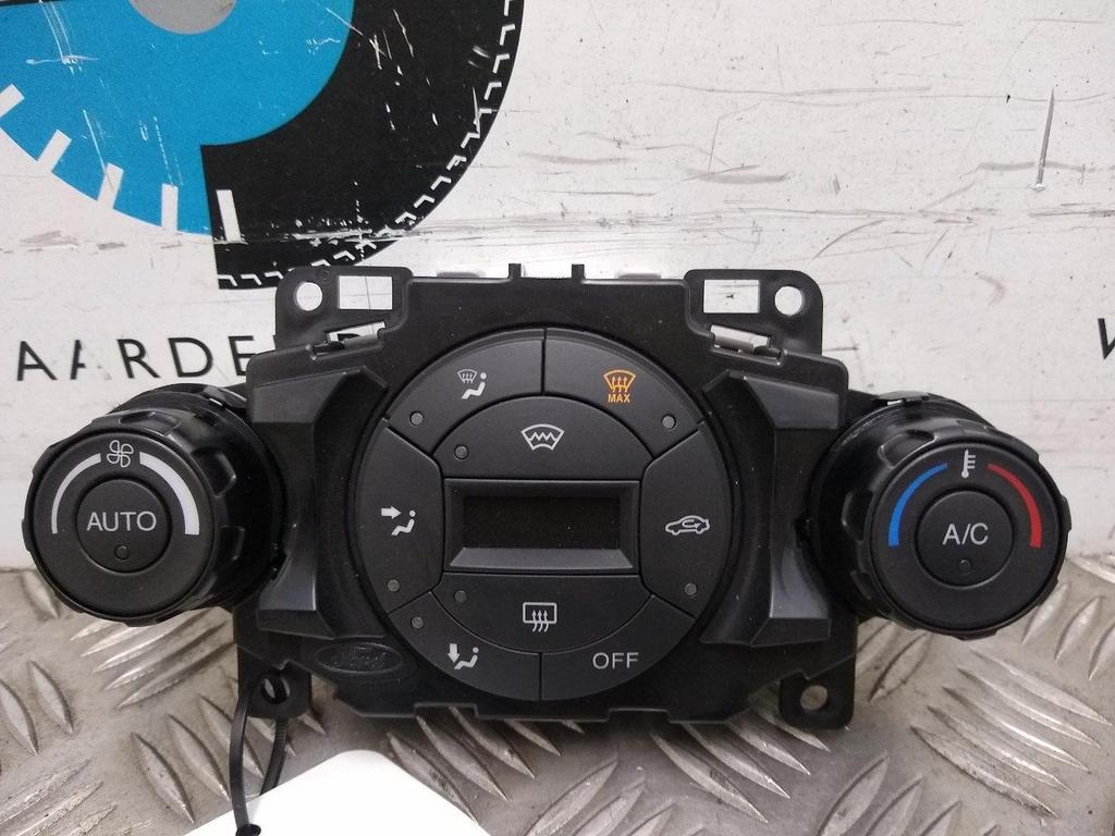 FORD FIESTA KACHEL BEDIENINGSPANEEL 2010, Ophalen of Verzenden, Gebruikt, Stiba lid