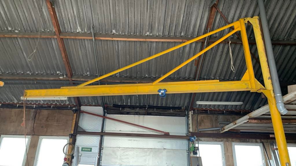 Kraanbalk, Ophalen of Verzenden