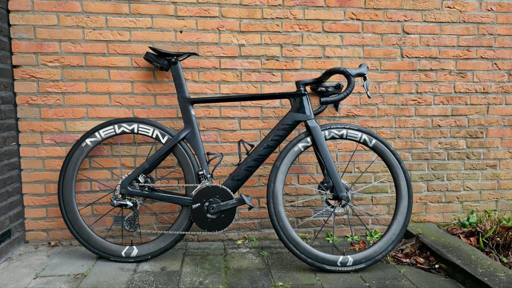 Canyon aeroad cf slx met veel upgrades!, 28 inch, Gebruikt, ., .