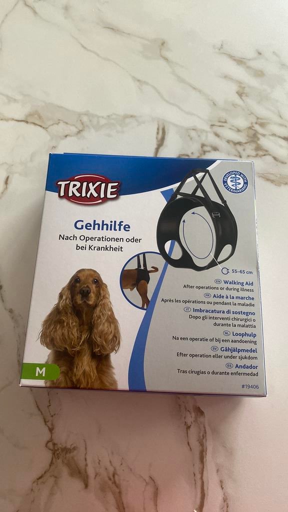 Loophulp voor honden, Ophalen of Verzenden, Zo goed als nieuw