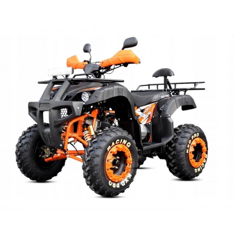 ATV KXD Outlander 200cc CVT 10" wielen, Ophalen of Verzenden, Nieuw