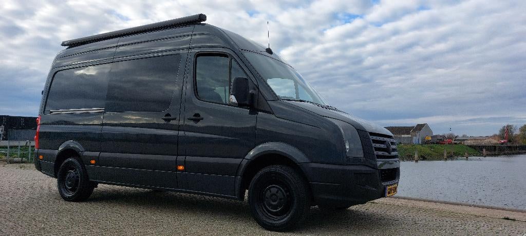 Volkswagen Crafter Camper, Koelkast, Volkswagen, Bedrijf, Tot en met 3