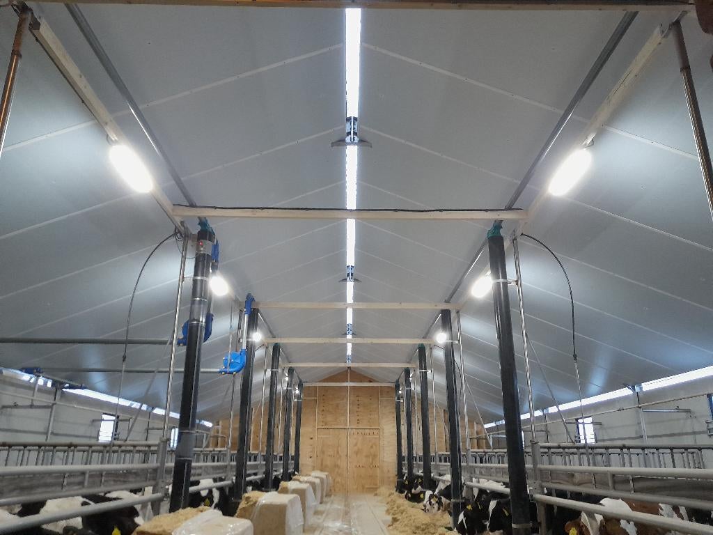 Agroline- dupanel-powerline isolatie 1200x5000mm voorraad, Dakisolatie, 4 tot 8 cm, Agroline, Nieuw