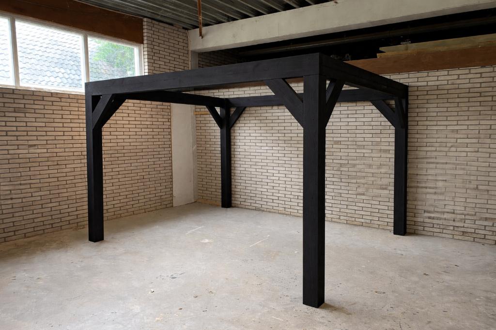 Douglas pergola bouwpakketten, Tuin en Terras, Nieuw, Ophalen of Verzenden, Seringstraat, Meubelplek