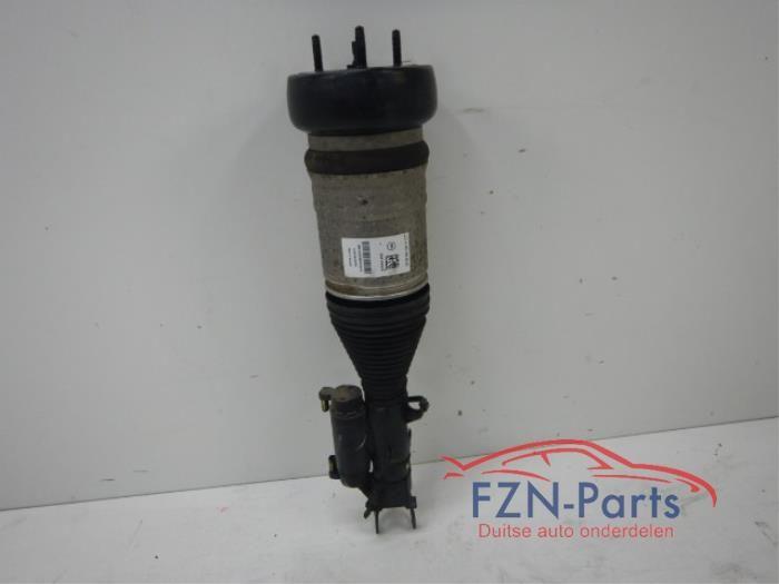 Mercedes-Benz C-Klasse W205 Veerpoot Luchtbalg Links-voor, Auto-onderdelen, Ophalen of Verzenden, Gebruikt