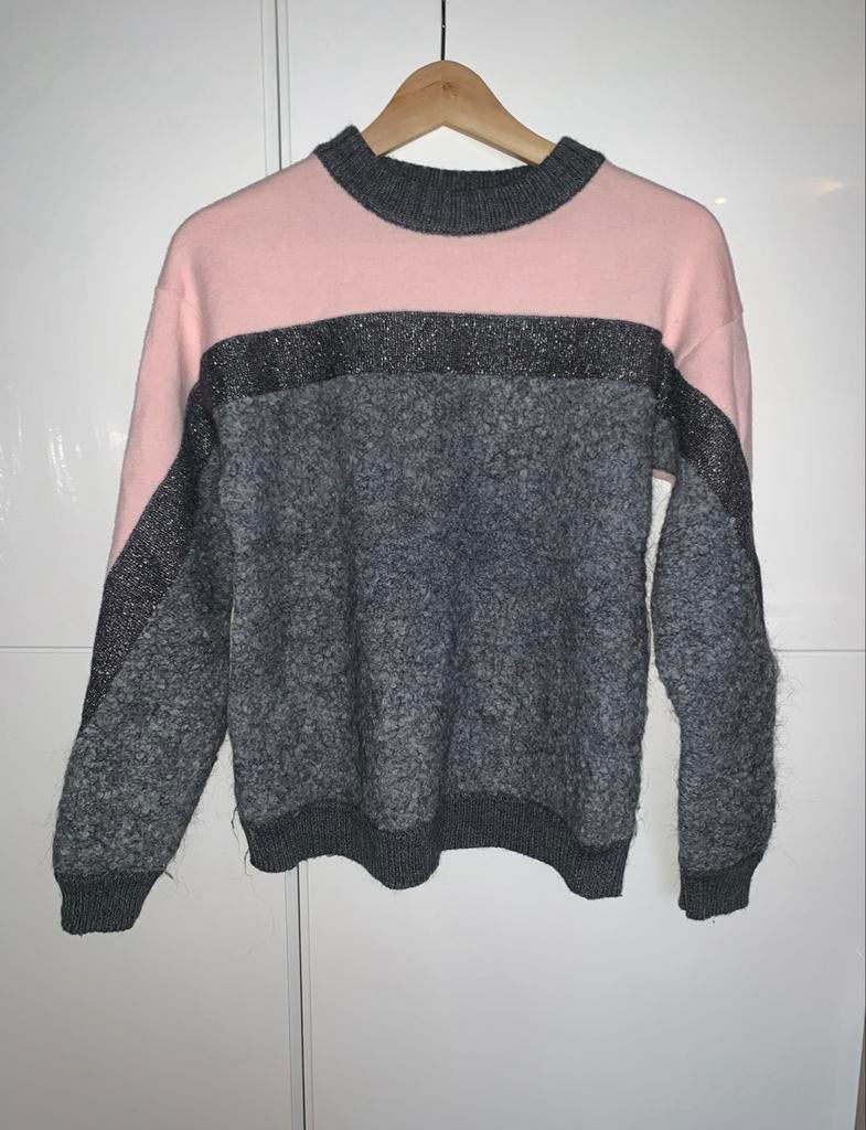 MSGM Longsleeve Maat S - Zeer Goede Staat, Kleding | Dames, Truien en Vesten, Ophalen of Verzenden, Zo goed als nieuw, Maat 36 (S)