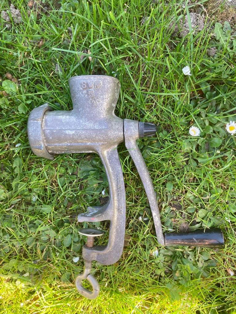 Gehaktmolen, Ophalen of Verzenden