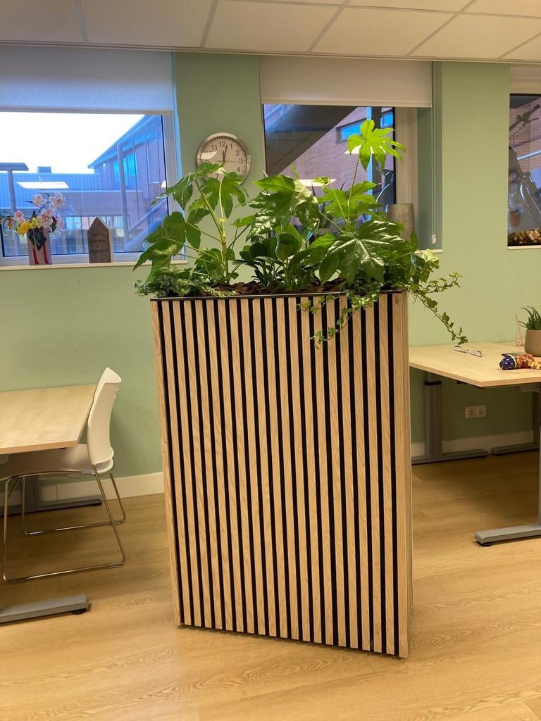 Plantenbak nieuw, Ophalen, Nieuw