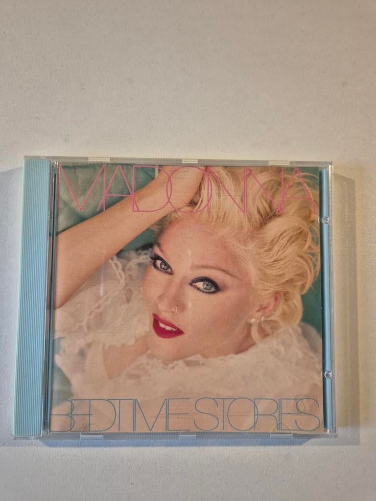 Madonna-Betime Stories, Ophalen of Verzenden, 1980 tot 2000, Zo goed als nieuw