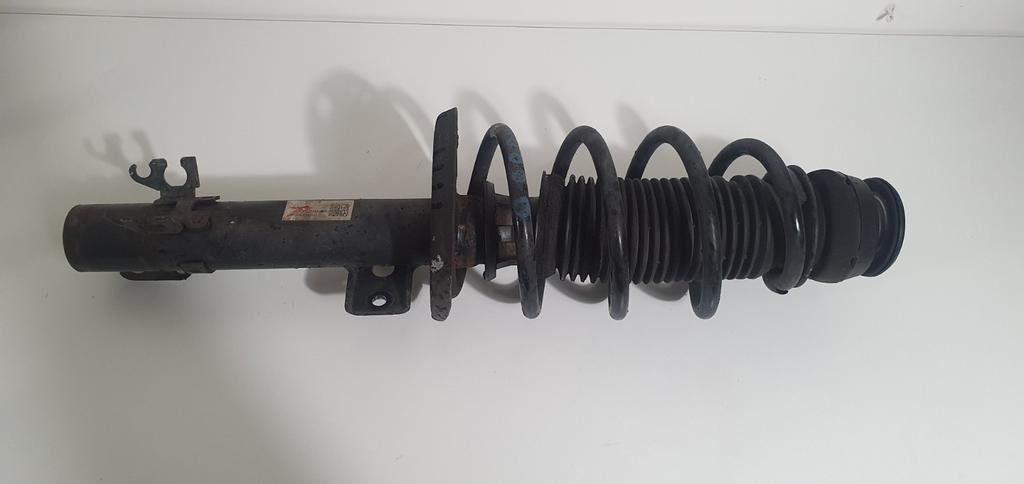 Schokbreker Volkswagen Polo 2012 1.6 TDI, Auto-onderdelen, Ophanging en Onderstel, Ophalen of Verzenden, Gebruikt, Volkswagen