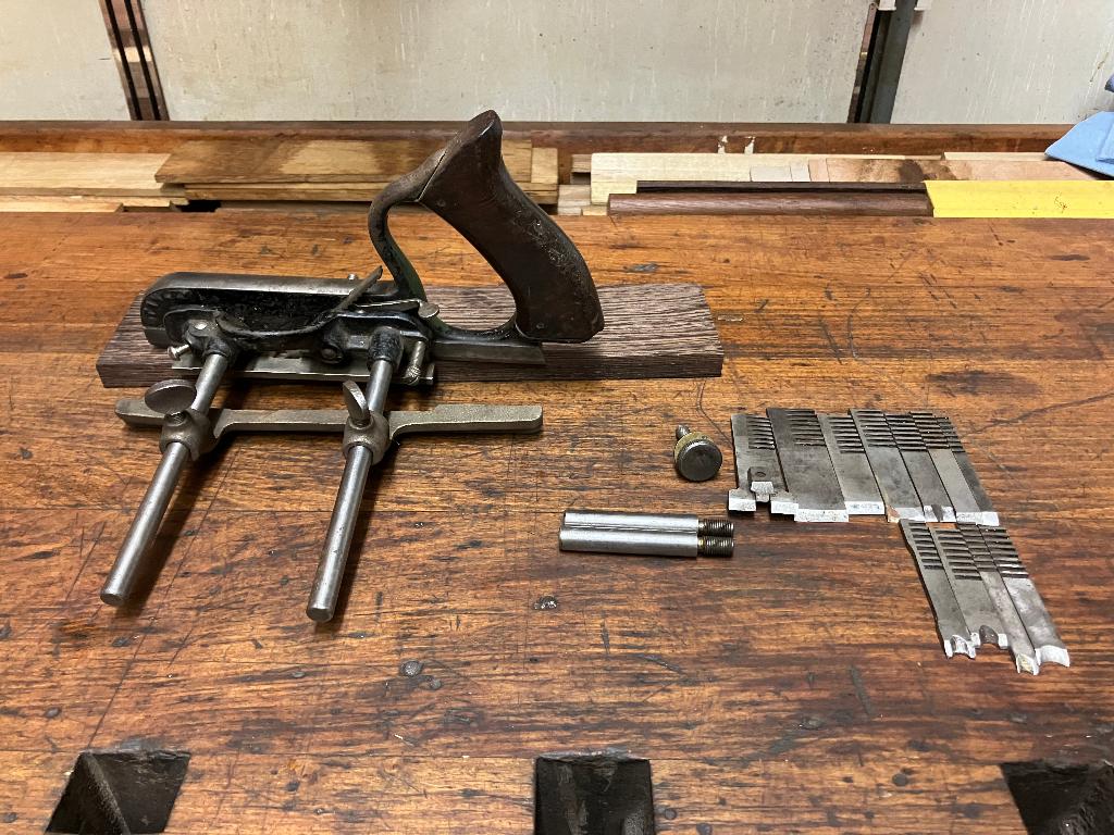 Stanley No.50(USA)combi schaaf, Ophalen of Verzenden