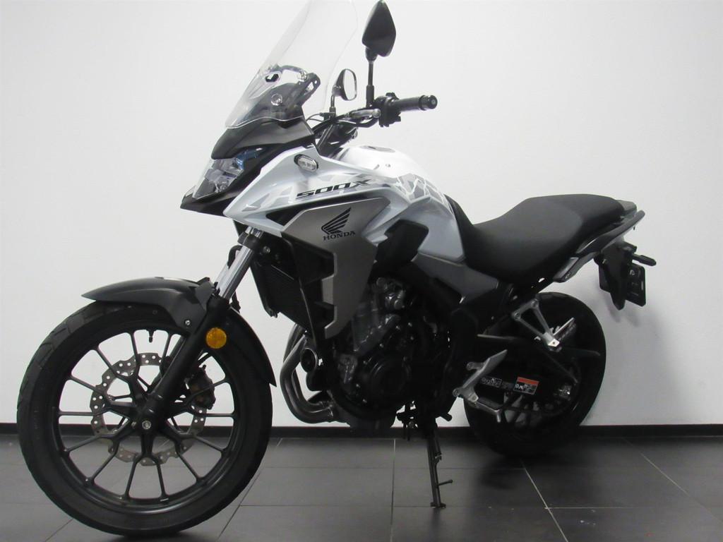 Honda CB 500 X ABS - foto 3