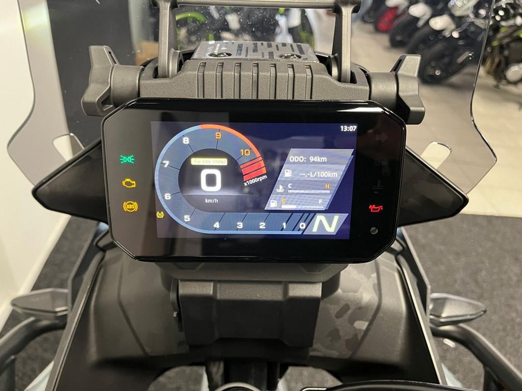 CFMOTO 450MT RALLY (bj 2025) - foto 2