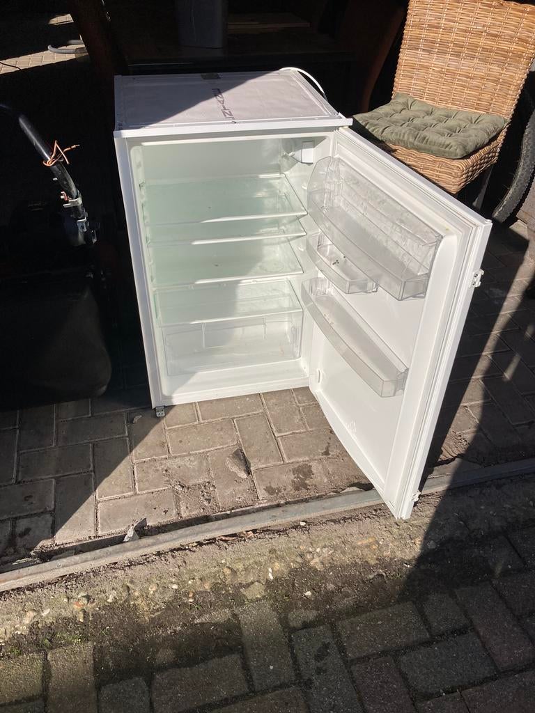 Inbouw Koelkast ikea A+, Witgoed en Apparatuur, 85 tot 120 cm, Gebruikt, Minder dan 60 cm, Ophalen of Verzenden