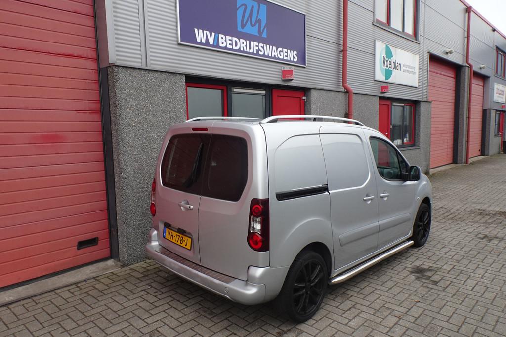 Citroën Berlingo 1.6 e-HDI 500 Club Economy 3 zits clima na, Auto's, Euro 5, Gebruikt, 1295 kg, 4 cilinders