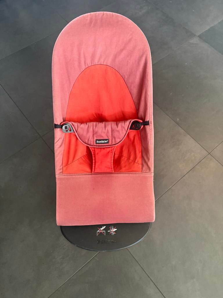 BabyBjörn Wipstoel - Gebruikt, Kinderen en Baby's, Ophalen, Gebruikt, Wipstoel, Overige merken