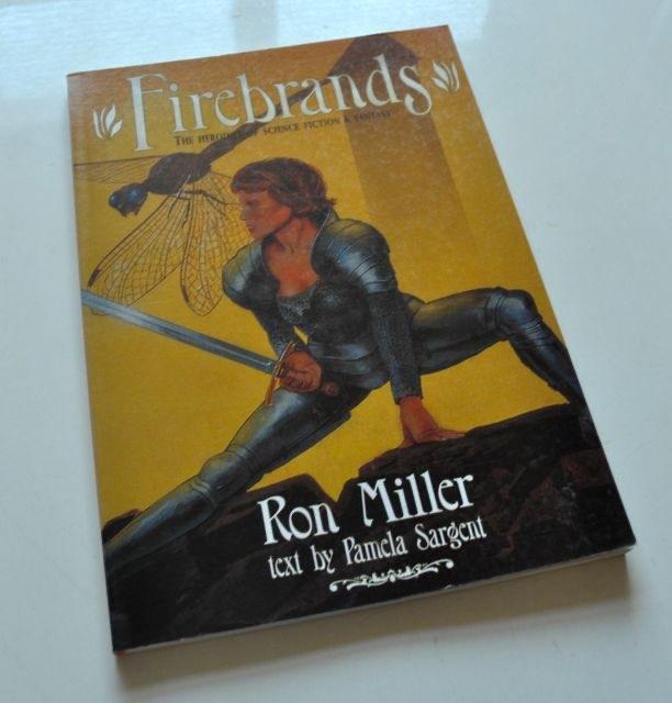 Firebrands - RON MILLLER, Ophalen of Verzenden, Nieuw