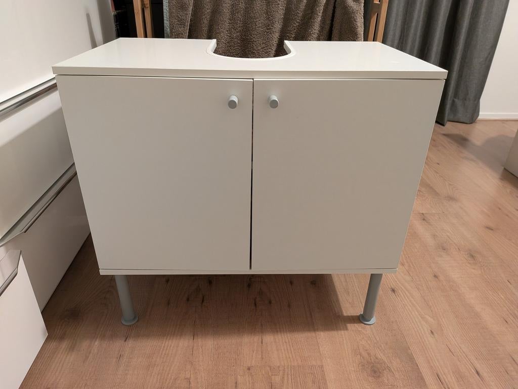 Wasbak meubel, Huis en Inrichting, Ophalen, 50 tot 100 cm, Minder dan 100 cm, Wasbak of Wastafel