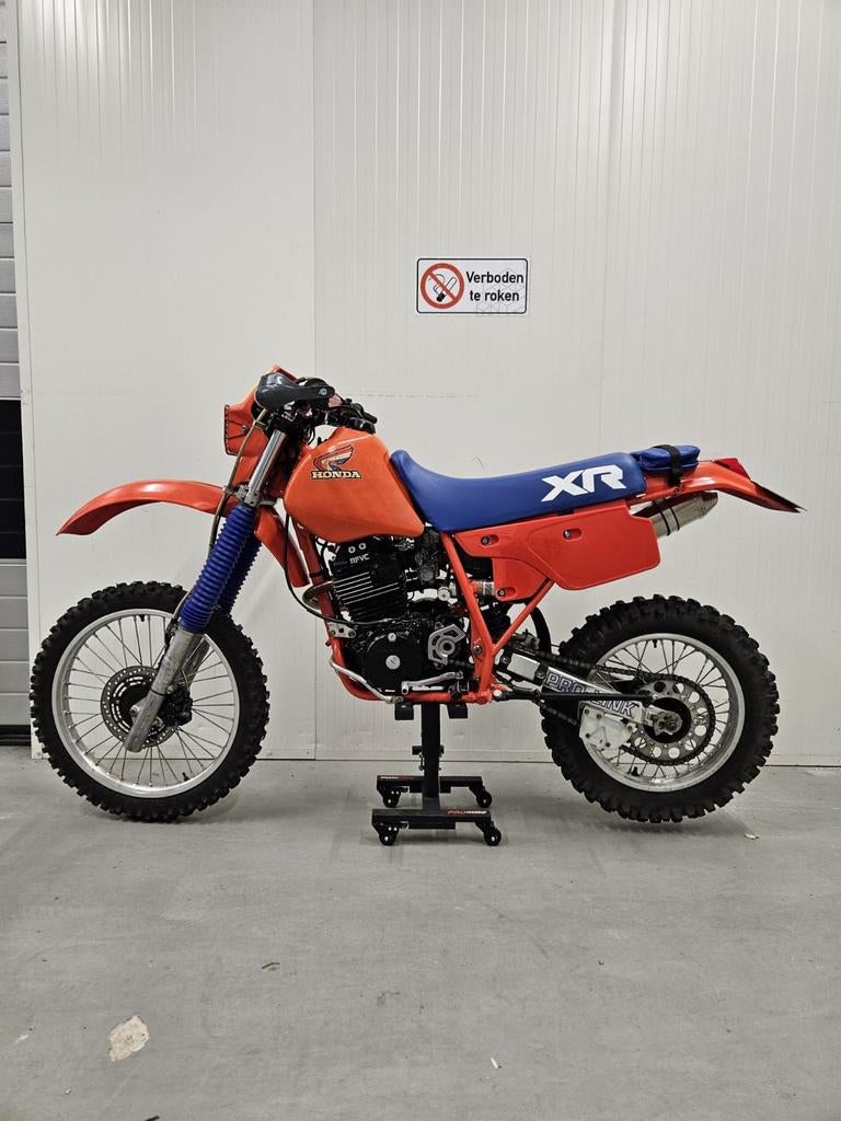 Honda XR 600R, Motoren, Particulier, Crossmotor, 589 cc, 1 cilinder