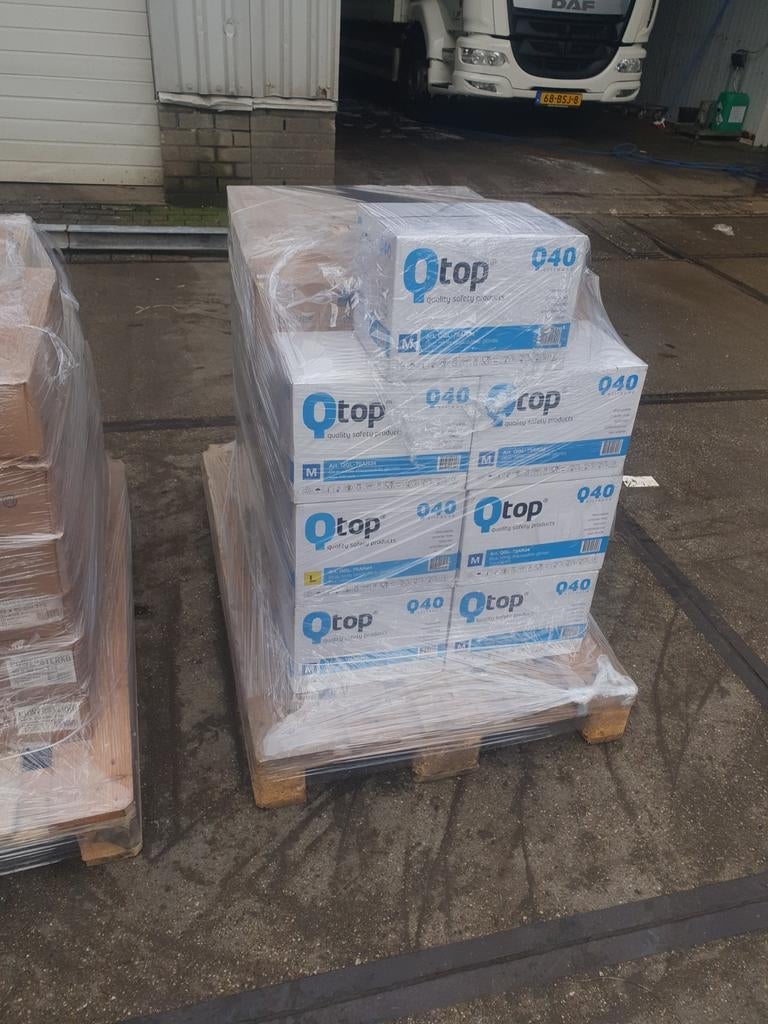 Hele mooie partij nitril handschoenen, Diversen, Ophalen, Nieuw