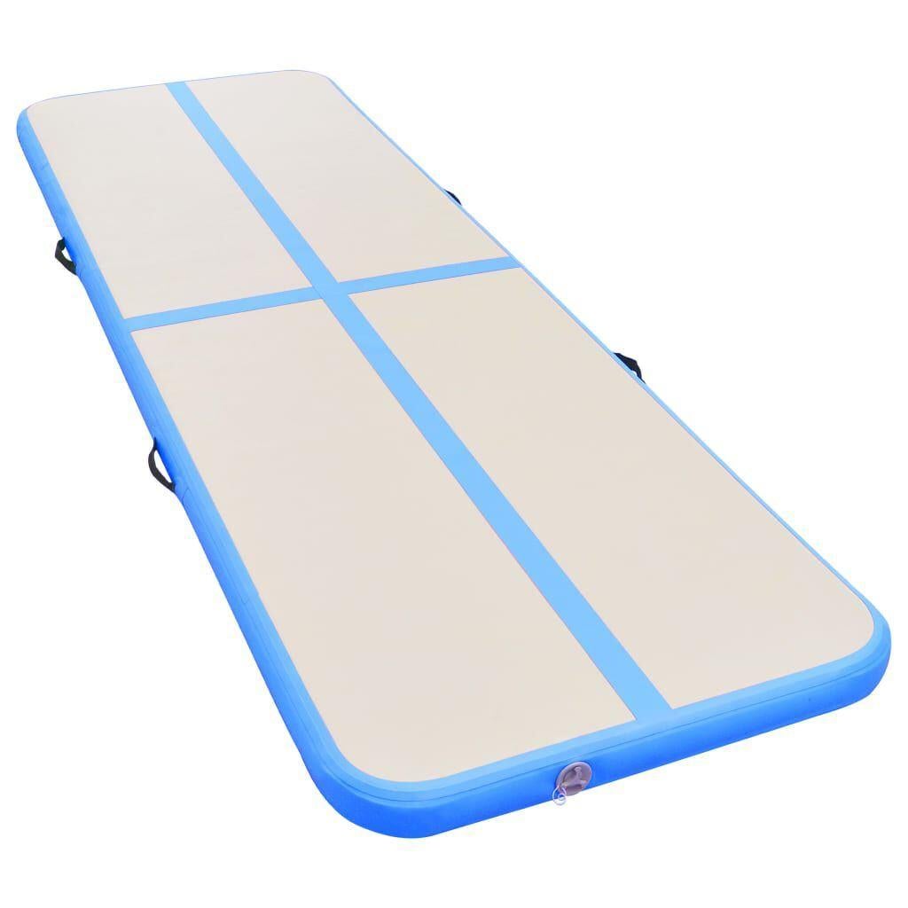 NIEUW | Airtrack Turnmat Gymnastiekmat 600 cm! GRATIS BEZORG, Kindermaat 122 t/m 140, Verzenden, Nieuw, Materiaal