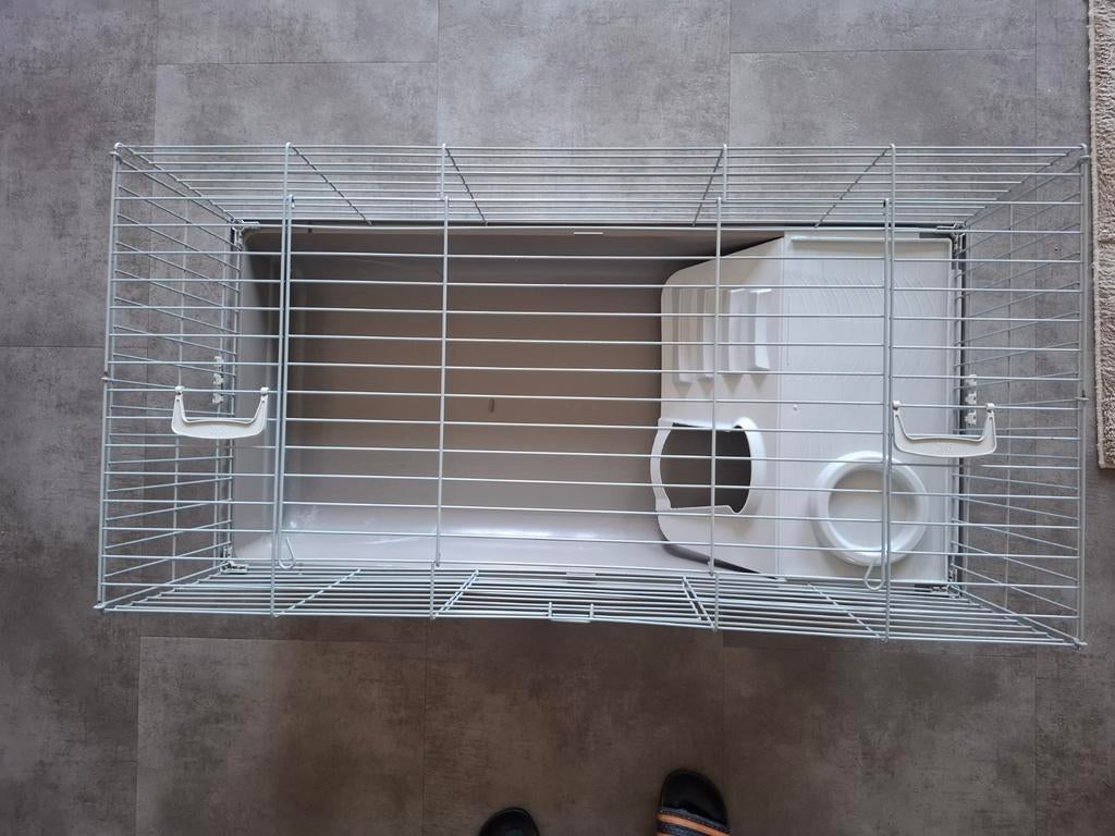 Caviakooi, Kooi, 75 tot 110 cm, Fret, Ophalen