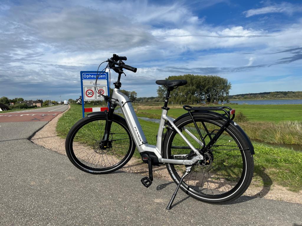 Prachtige gebruikte Flyer Gotour 6 7.43 elektrische fiets, Fietsen en Brommers, Elektrische fietsen, Niet ingevuld, Niet ingevuld