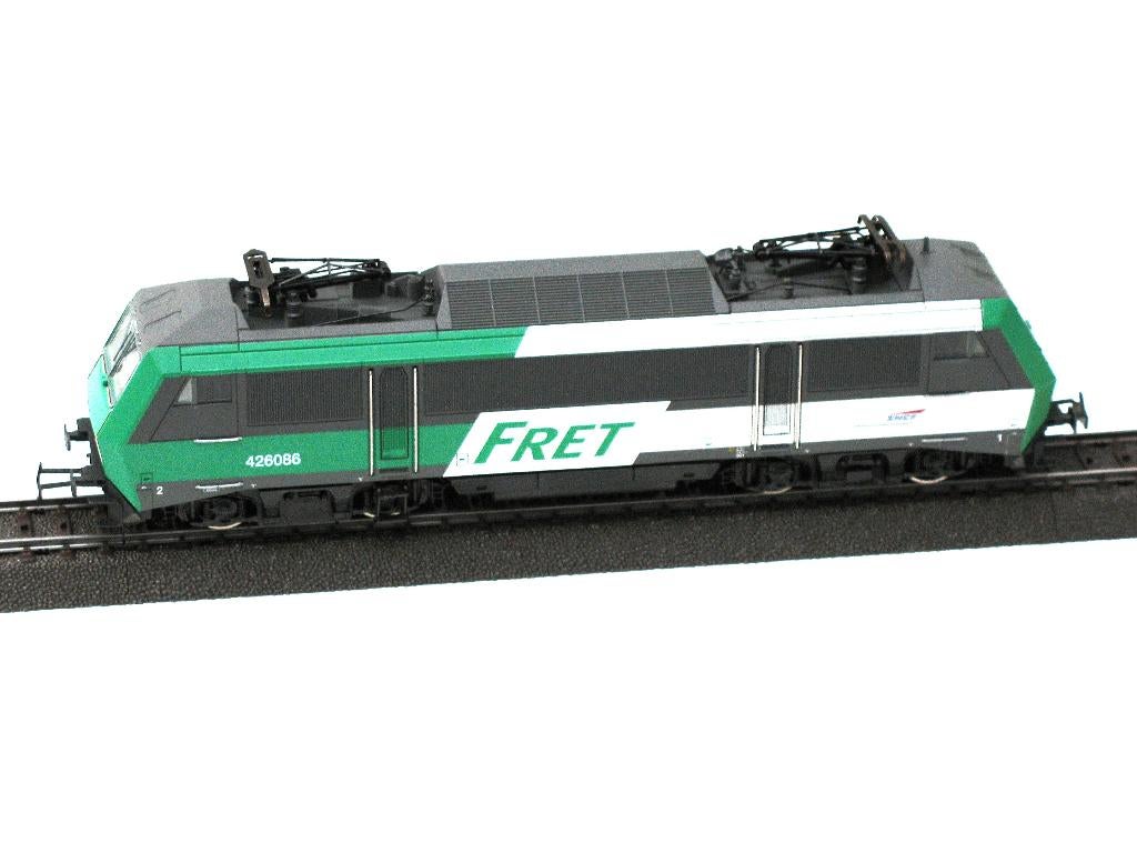 Märklin SNCF Sybic analoog met verlaagde maximum snelheid, Wisselstroom, Locomotief, Nieuw, Ophalen of Verzenden