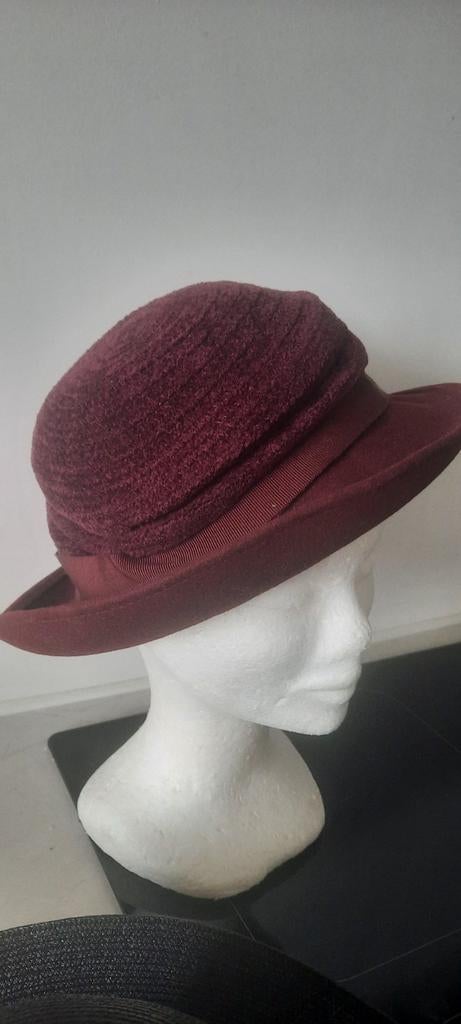 Chique dames hoeden, Ophalen, Zo goed als nieuw, One size fits all