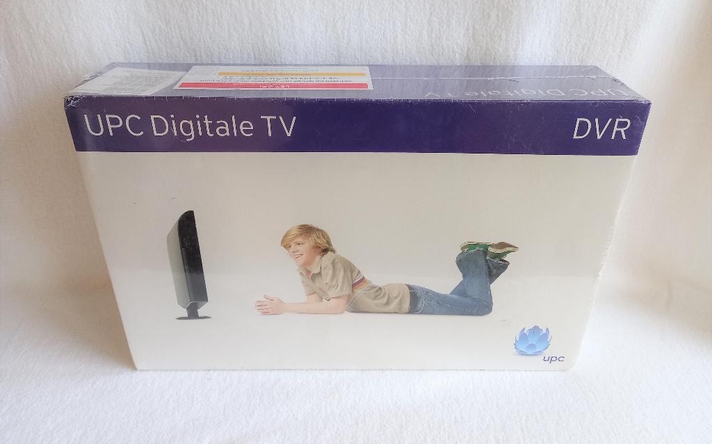 UPC Thomson DCI62UPC Mediabox in gesealde verpakking, Ophalen of Verzenden, Zo goed als nieuw