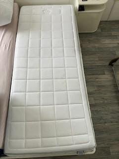Matras Auping Cresto maat 90 x 210 cm, Huis en Inrichting, Slaapkamer | Matrassen en Bedbodems, Ophalen, Gebruikt, 90 cm, Eenpersoons