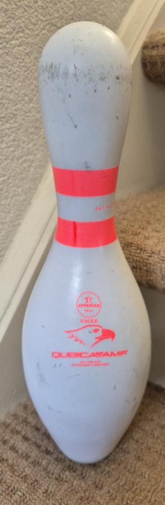 Bowling pin bowlen, Sport en Fitness, Bowlen, Ophalen of Verzenden, Gebruikt, Overige typen