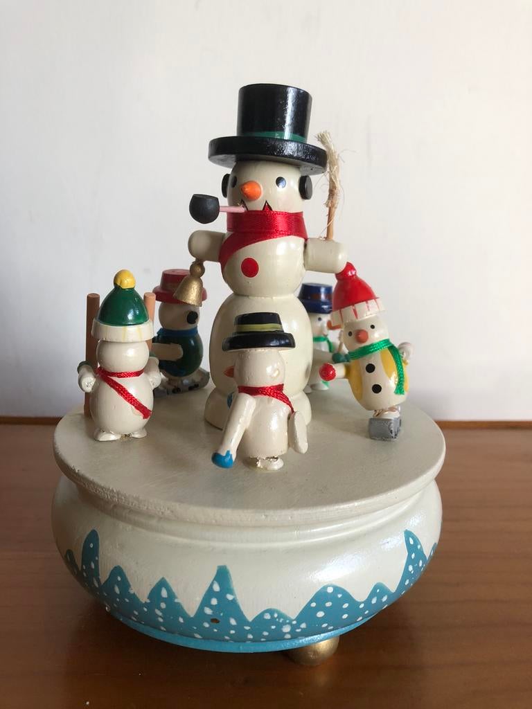 Oud muziedoosje., Antiek en Kunst, Ophalen of Verzenden