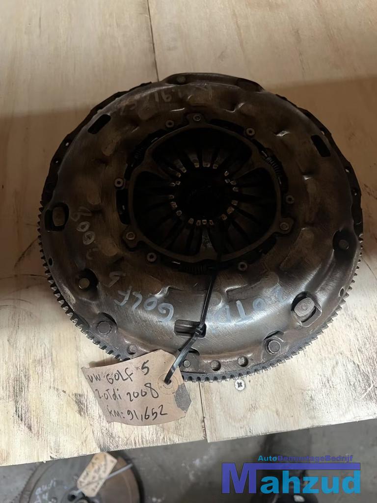 VW GOLF 5 2.0 TDI BKD Vliegwiel drukgroep, Gebruikt, Volkswagen, Volkswagen AG, Berliner Ring 2
38440  Wolfsburg, DE