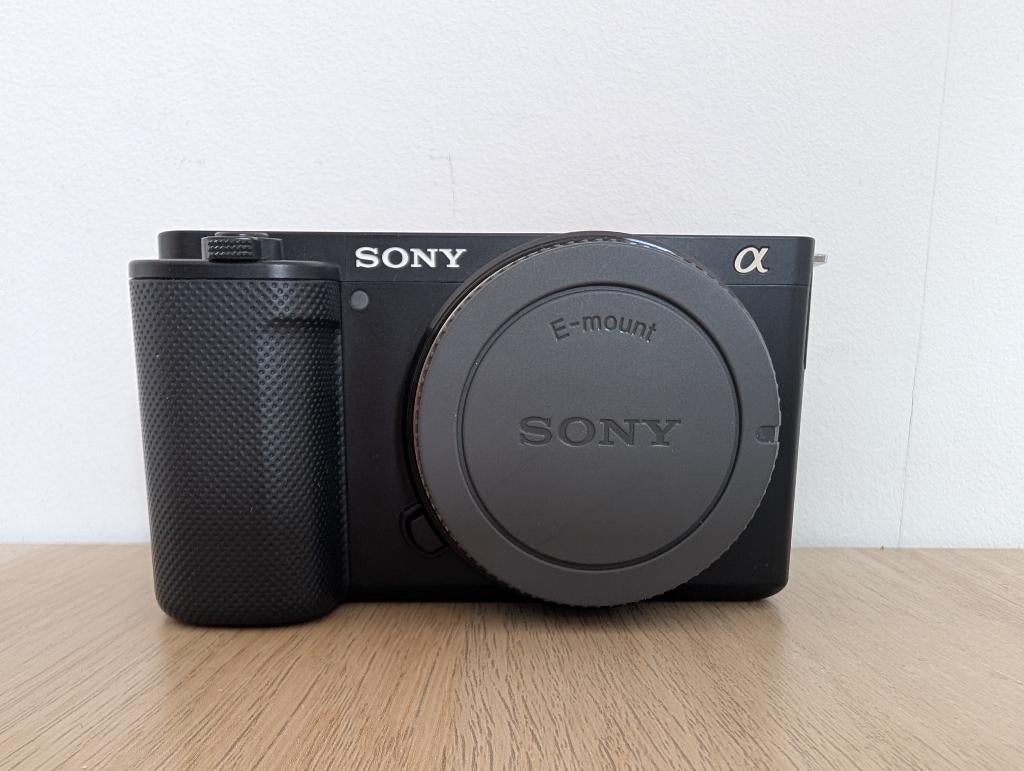 Sony ZV-E10 body – zo goed als nieuw, Verzenden, Compact, Zo goed als nieuw, Sony