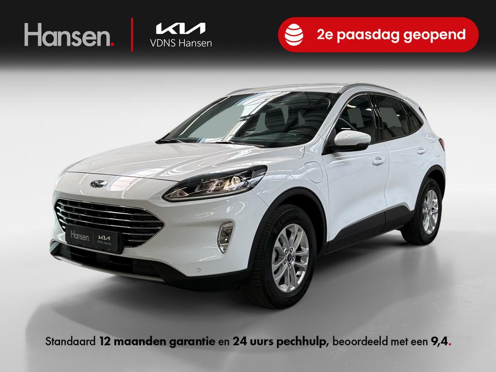 Ford Kuga 2.5 PHEV Titanium, 12 maanden, Gebruikt, Euro 6, 4 cilinders