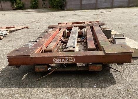 Herfbruggen, Ophalen