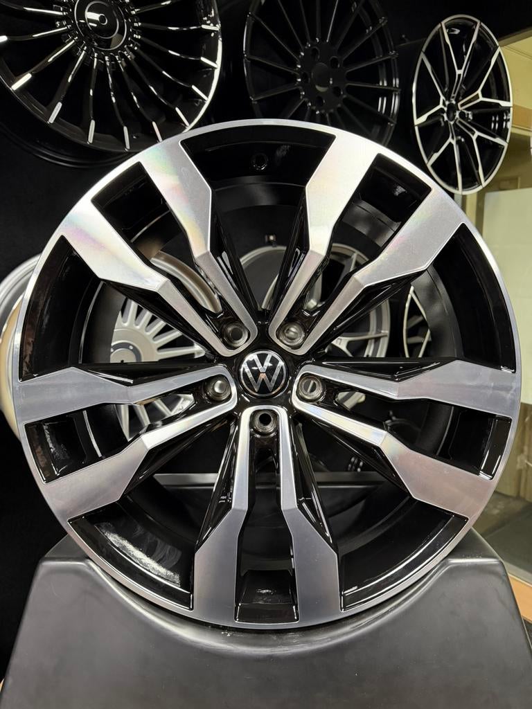 19 / 20 inch velgen voor Volkswagen Suzuka look 5x112 T-Roc