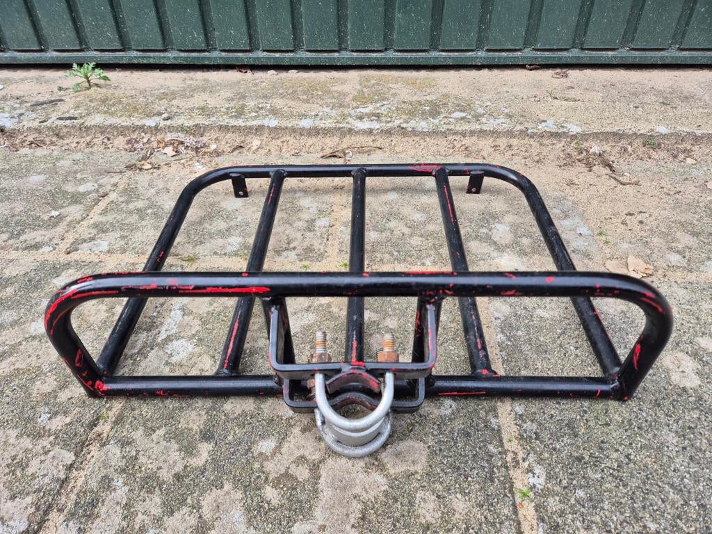 Originele Kronan fietsenrek / voordrager / voorrek, Ophalen of Verzenden