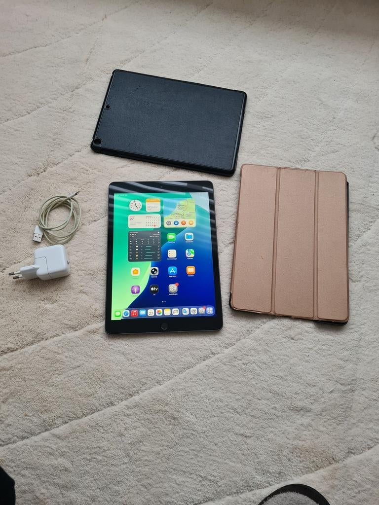 Ipad 8 met ios 26, Computers en Software, Apple iPads, Ophalen of Verzenden, 10 inch, Apple iPad, 32 GB