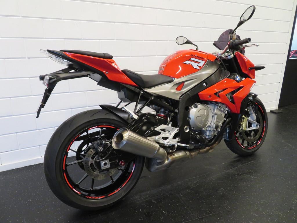 BMW S 1000 R S1000R NIEUWSTAAT! (bj 2014) - foto 3