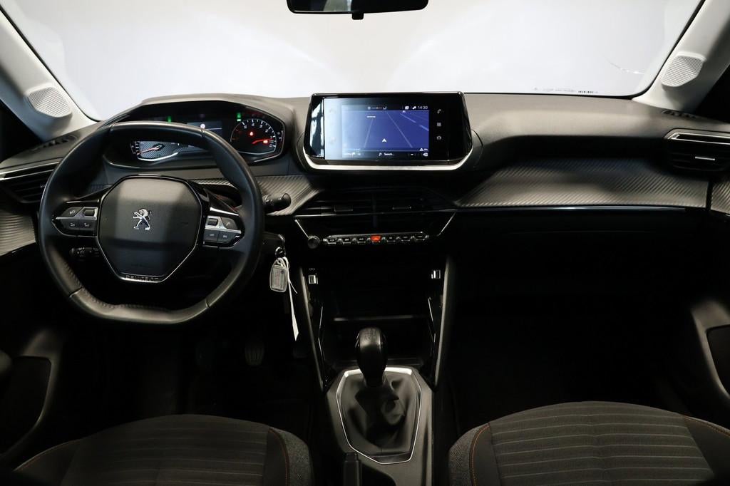 Peugeot 208 1.2 PureTech Active Pack |Carplay|PDC|, Voorwielaandrijving, Stof, Origineel Nederlands, Bedrijf