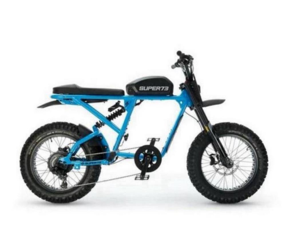 SUPER73 Speedster Seat, Ophalen of Verzenden