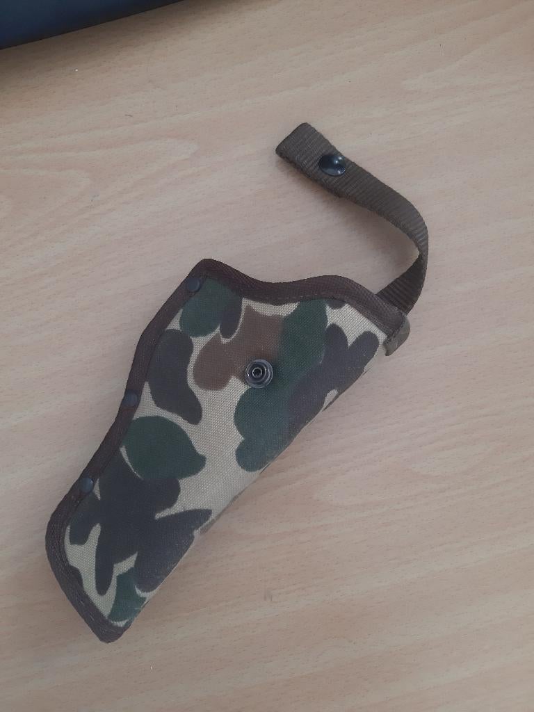 Pistoolholster Unkel Mike`s Sidekick / Size 5, Verzenden, Zo goed als nieuw