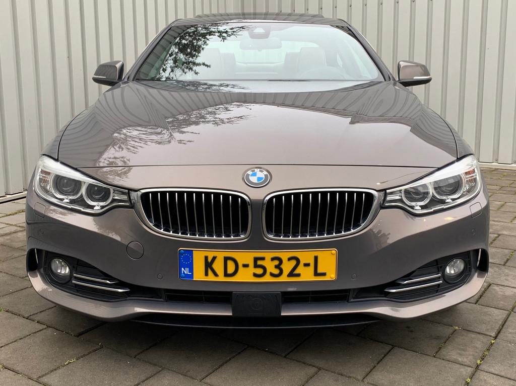 BMW 4-serie Coupé 420i Centennial High Executive|114000KM|O, Automaat, 1998 cc, Achterwielaandrijving, Gebruikt